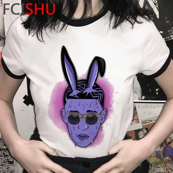 Hip-Hop Reperis Blogas Katytė Anime Marškinėliai Vyrams Harajuku Streetwear T-shirt Funny Cartoon Grafika Marškinėlius Vasaros Atsitiktinis Viršų Tees Vyras