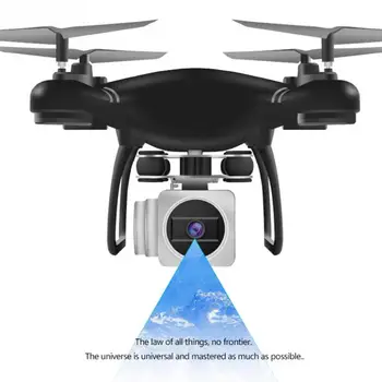 HJ14W Tranų RC Sraigtasparniai, RC quadcopter Drone Kamera HD 1080P WIFI FPV Selfie Drone 4K Profesionalų Fotoaparatą, Drones, Žaislai