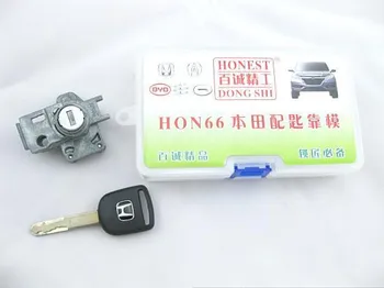HON66 Sąžiningas Automobilį Auto Rakto Profilis, Modeliavimas, Liejimo, Skirtą Spynų Raktų Kopijavimo