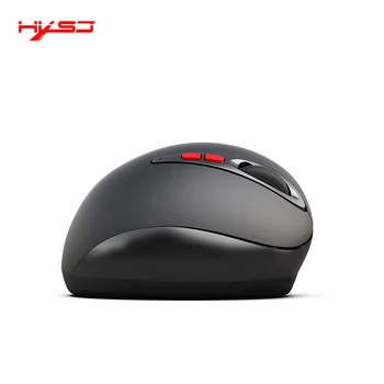 HXSJ T31 žaidimų pelės ergonomiškas 2.4 G belaidės pelės prekės high-end energijos taupymo biuro kompiuterio notepad aukštos kokybės pelės