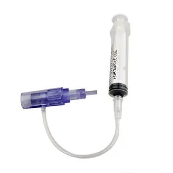 Hydra Purkštuvas Derma Pen 2 in 1 Nano Mezoterapija Microneedle Pen Mesogun Nešiojamų Smart Purkštuvas Pen Veido Valymo Mašina