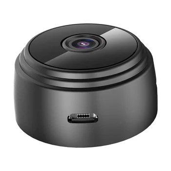 IP Kamera Mini WiFi Kamera 1080P HD Wireless Mažų Mikro Kamera Judesio Aptikimo Naktinio Matymo Namuose Stebėti Saugumo Kameros
