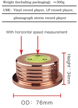 Ip vinilinės plokštelės disko miesto rožinė aukso/juoda, sidabrinė neprivaloma fonografo LP vinilo įrašo garso diskas miestas