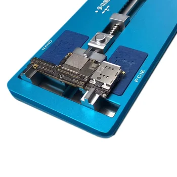 IPhone PCIE Fix Remonto Pelėsių Įrankis Logika Valdybos Gnybtus Aukštos Temperatūros Pagrindinės Plokštės PCB NAND IC Chip Rungtynių Laikiklio Apkaba