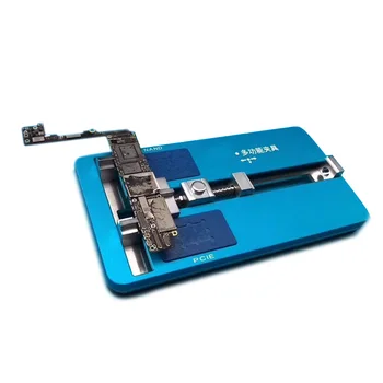 IPhone PCIE Fix Remonto Pelėsių Įrankis Logika Valdybos Gnybtus Aukštos Temperatūros Pagrindinės Plokštės PCB NAND IC Chip Rungtynių Laikiklio Apkaba
