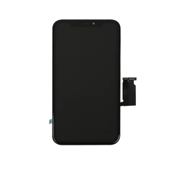 IPhone XR Ekranu Pakeitimas Jutiklinis Ekranas skaitmeninis keitiklis LCD Full Surinkimo Dalys Patikrintas AAA Su nemokamais Įrankiais, 3D Touch