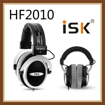 ISK HF2010 Pusiau atvira Stebėti Ausines HiFi Stereo Ausinės Studijoje Įrašinėti Garso Įrašymo Ausinių Triukšmo Atšaukiu Ausinės