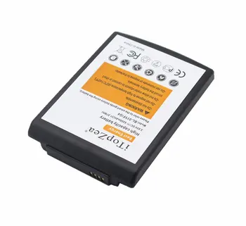 ITopZea 1x 8200mAh BL-51YF Baterija LG G4 H818 H815P VS999 VS986 US991 F500 Išplėsta Baterijos Su Apsauginiu TPU Atveju