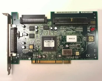 Ištraukė Adaptec AHA-2940UW SCSI Adapteris Controller PCI 50 Pin 68 Pin Ultra Wide 2940W