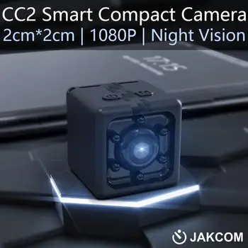 JAKCOM CC2 Kompaktiškas Fotoaparatas Naujas produktas, kaip mini drone onderwater kamera konferencija jammer signalo blokatorius 9
