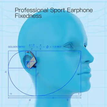 Jakcom SE3 sporto belaidės mini ausinės stereo laisvų Rankų įranga belaidžių ausinių ausų telefoną Xiaomi 