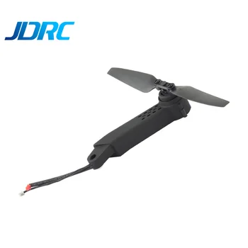 JDRC JD22s E520S GPS RC Drone Quadcopter Atsarginės Dalys Ašis Ginklus su motorikos ir Sraigto