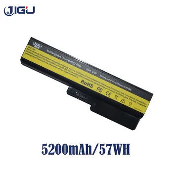 JIGU Nešiojamas Baterija Lenovo IdeaPad L06L6Y02 L08L6Y02 L08O6C02 Z360 B460 V460 G430 G550 G530 G450 G455A Lo8s6y02
