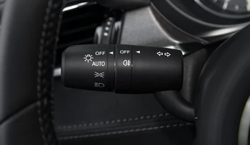 Kairiojo posūkio signalo lemputė, priekinis žibintas kolonėlės jungiklis rūko žibintų jungiklis Mazda 6 AETAZA CX-5 CX-3 Mazda 3 AXELA KR1266122 KD51-66-122