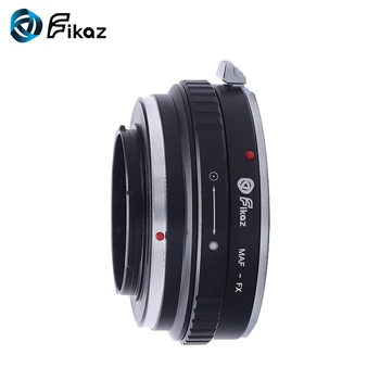 K&F KONCEPCIJA Minolta AF)-FX Fotoaparato Objektyvo tvirtinimo Adapteris Žiedas, skirtas Minolta AF Objektyvas su Fujifilm X-Mount Fuji X-Pro1 X-T10 X-E1