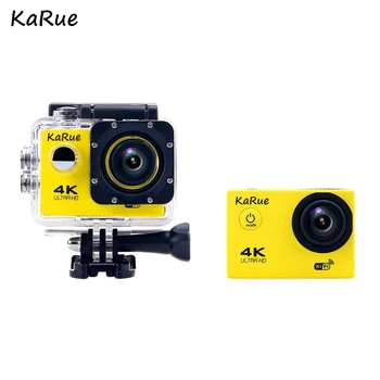 KaRue F60/F60R Veiksmų, Kamera po vandeniu Ultra HD 