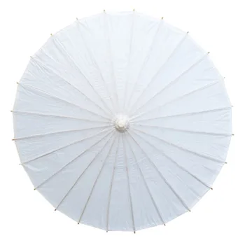Karšta ! 60cm rankų darbo spalvoto popieriaus skėtis vestuvių dekoravimas vaikų tapybos skėtis darželio vertus, 