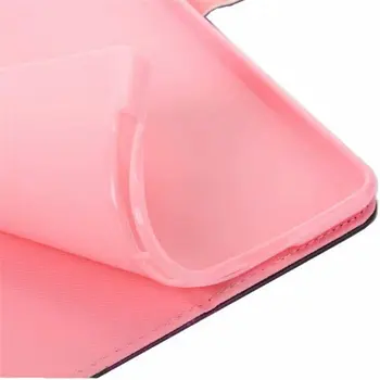 Katė Vienaragis Padengti iPad 234, Lucury PU Odos Smart Stovėti Shell Tablet Case For ipad 4 2 3,9.7 colių su Auto Pabusti/Miego