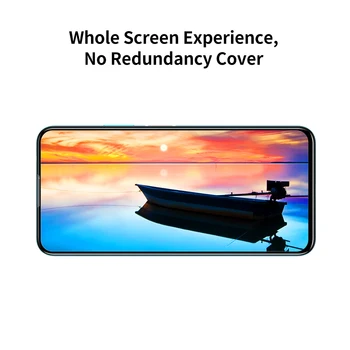 KEYSION Grūdintas Stiklas Xiaomi POCO X3 X2 F2 M2 Pro Visišką Screen Protector Filmas Redmi K30 Pro Pastaba 9S 9 Pro Max