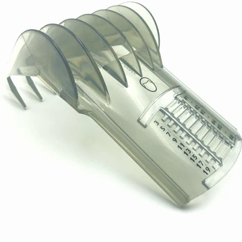 Kirpykla Fiksuoto ilgio prietaisas, Plastikinės šukos Apdaila šukos Taikomas modelis QG3270 41mm Philips