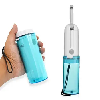 Kišeninis Nešiojamas Elektros Bidė su USB jungtį - Kelionių/Atostogų Nešiojamų Kūdikių Bidė, Irrigator Purkštuvas Asmens Higienos Priežiūra