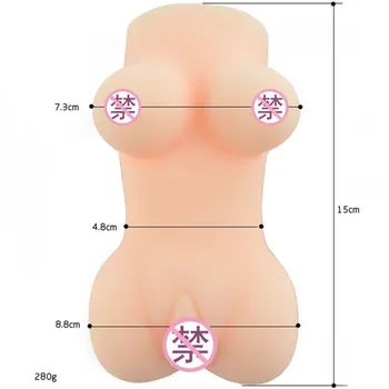 Kišenėje pūlingas Silikono sekso Lėlės 3D didelių krūtų Moteris Pelėsių Dirbtinis nekilnojamojo Makšties Orlaivių Taurės Vyrų Masturbacija Sekso Žaislai