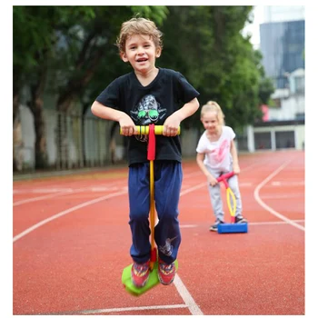 Klasikinis Vaikai Lauko Šuolis Žaidimas Vaikams Ne Sportas Vaikams Fizinių Pratimų Varlė Jumper Putos Vaikams Įdomus Konkurencijos Žaidimas
