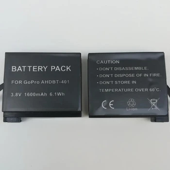 Klounas USB LCD Dual Port Įkroviklis 501 301 baterijos Įkroviklio Gopro hero 8 7 6 5 4 3 Fotoaparato Priedai, baterija Atveju Hero3 5 7