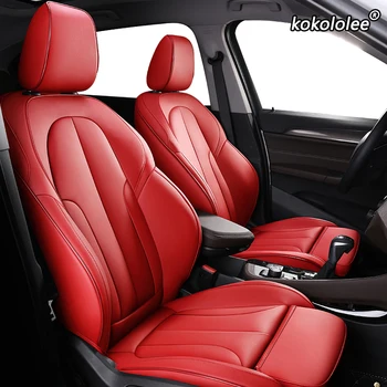Kokololee Užsakymą Oda automobilių sėdynės apima Hyundai Sonata 
