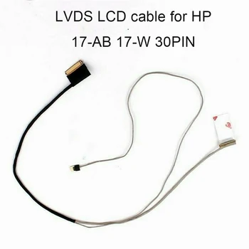 Kompiuteriniai kabeliai LVDS LCD Kabelis HP pavilion 17 AB 
