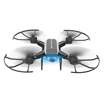 KY606D Drone su kamera HD 1080P Keturias ašis Orlaivių Ilgai Skrydžio Laikymo Maišelis Pakuotės Užveskite RC Sraigtasparnis
