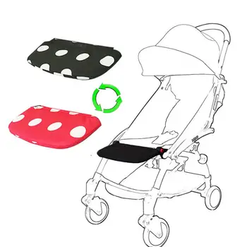 Kūdikio Vežimėlis Sulankstomas Kojoms, Kojų Pėdų Valdybos Pratęsimo Vežimėlis Priedai Lengva naudoti Kūdikio vežimėlį, priedai, reikmenys