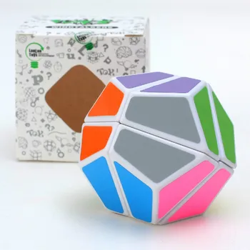 Lanlan LL 2x2x2 Magic Cube Greitis Puzzle Žaidimas Kubeliai Švietimo Žaislai Vaikams, Vaikų Gimtadienio Dovana
