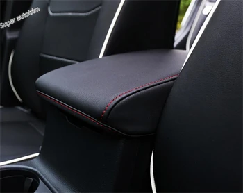Lapetus Tinka Mazda CX-5 CX5 2017 2018 2019 2020 Porankiu Dėžutė Dėklas apsauginis Dangtis Apdaila / Interjero Rinkinys