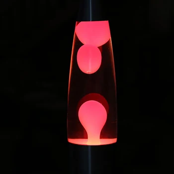 Lava Lempa Dekoratyvinės Lempos Šviesa Miegamajame Naktį Naktiniai Staleliai, Lempa Lempos