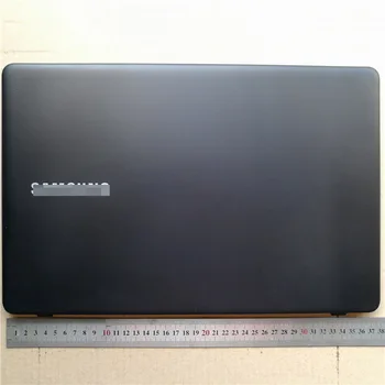 LCD back case for Samsung NP300E5K 300E5K 300E5L 300E5M 3500EL sąsiuvinis viršutinės korpuso rėmas, vyrių