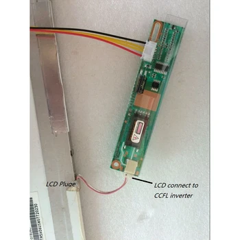 LCD Ekranas, nuotolinio valdymo pultelis Valdybos rinkinys 2AV ekranas 12.1