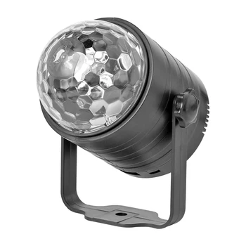 LED Lazerinius Projektorius, Šviesos, Romantiškos Aplinkos Lempa Nešiojama USB Balsu 