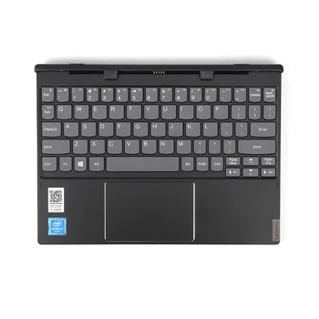 Lenovo MIIX 320-10ICR / MIIX325 2-in-1 Originalus Naujas dokas klaviatūra originalus MIIX325 tablet klaviatūra Sidabro juoda pasirinktinai