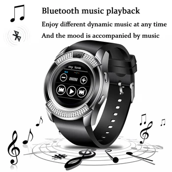 LIGE Naujas Pažangus Skaitmeninis Žiūrėti Informacijos Vibracijos Priminimas Sporto Pedometer Laikrodis LED Spalvų Ekraną, Bluetooth Smart Watch Vyrai+Box