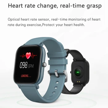 LIGE Naujas Smart Watch Vyrų 1,4 Colio Full Touch Screen, Širdies ritmą, Kraujo Spaudimą Daugiafunkcinis Smartwatch Palaiko 13 Kalbomis