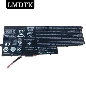 LMDTK Naujas AC13C34 Nešiojamas Baterija Acer Aspire V5-122P V5-132 E3-111 E3-112 ES1-111M MS237 KT.00303.005