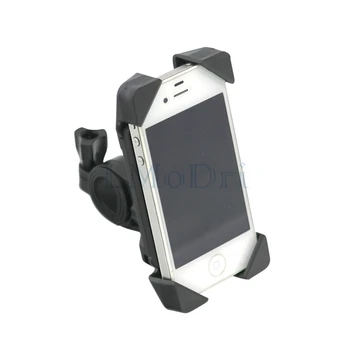 LMoDri Motociklo Telefono Turėtojas 360 Laipsnių Besisukantis Universalus Dviračių Laikiklis Motociklo Laikiklis iPhone Samsung GPS
