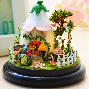 Lėlės Namas Miniatiūriniai 