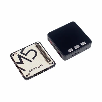 M5Stack Oficialų Vertybinių Popierių Pasiūlymas! ESP32 Pagrindinių Kūrimo Rinkinys, Pailginamas Mikro Kontrolės Wifi WS Di Prototipas Valdyba