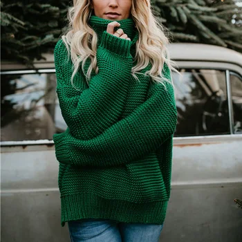 Mados moterų megzti striukė kietas ilgomis rankovėmis striukė moterų megztinis 2021 naujas žiemos megztiniai moterims, drabužiai cardigan