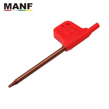MANF Tekinimo Įrankio Laikiklis 20mm SRDCN-2020K08 CNC Tekinimas Tekinimo Įrankis Skylę Plieno Toolholders Išorės Tekinimo Įrankis
