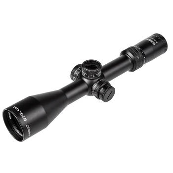 MARCOOL Optika Stalker 3-18x50 HD IR FFP Taktinis tolimo Šaudymo Medžioklės riflescope Pirmas Židinio Plokštumos Šautuvas taikymo Sritis