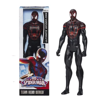 Marvel Ultimate Spider-Man Titan Serijos Herojus Ultimate Spiderman Veiksmų Skaičius, 