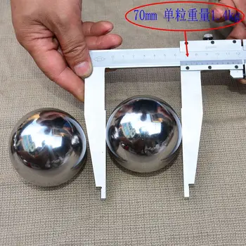 Mažėja kūno poveikis eksperimentuoti vientiso plieno kamuolys stiklo ekraną poveikio eksperimento plieno kamuolys